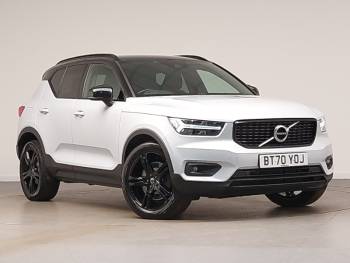 2021 (70/21) Volvo Xc40 1.5 T4 Recharge PHEV R DESIGN 5dr Auto