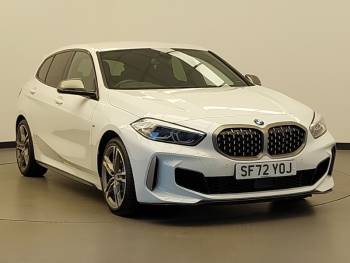2022 (72) BMW 1 Series M135i xDrive 5dr Step Auto