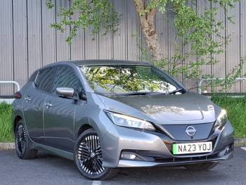 2023 (23) Nissan Leaf 110kW N-Connecta 39kWh 5dr Auto