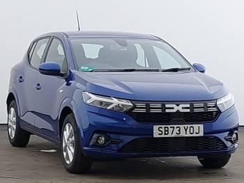 2023 (73) Dacia Sandero 1.0 Tce Expression 5dr