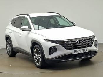 2021 (21) Hyundai Tucson 1.6 TGDi Premium 5dr 2WD