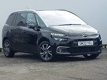 2022 (22) Citroen Grand C4 Spacetourer 1.2 PureTech 130 Shine 5dr