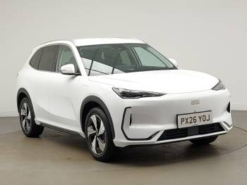 2026 (26) Geely Ex5 160kW Pro 60kWh 5dr Auto