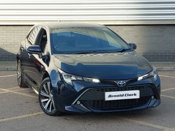 2021 (71) Toyota Corolla 1.8 VVT-i Hybrid Design 5dr CVT