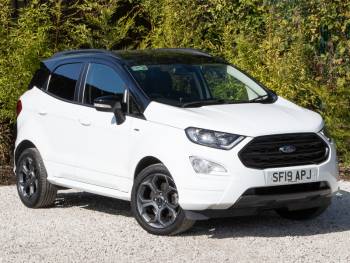 2019 (19) Ford Ecosport 1.0 EcoBoost 125 ST-Line 5dr