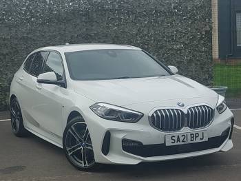 2021 (21) BMW 1 Series 118i [136] M Sport 5dr