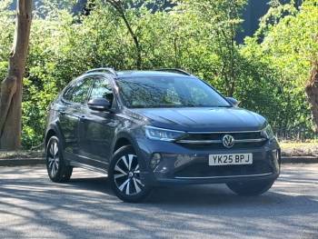 2025 (25) Volkswagen Taigo 1.0 TSI Life 5dr