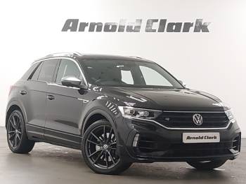 2020 (70) Volkswagen T-roc 2.0 TSI 4MOTION R 5dr DSG