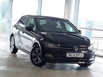 2021 (21) Volkswagen Polo 1.0 TSI 95 Match 5dr