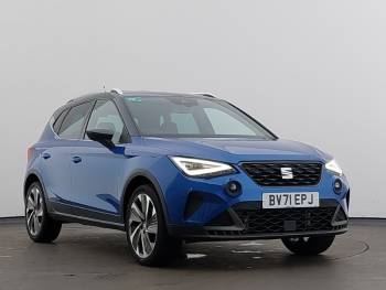 2021 (71) Seat Arona 1.0 TSI 110 FR Sport 5dr