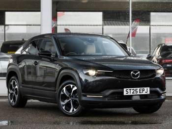 2025 (25) Mazda Mx-30 125kW R-EV Exclusive Line 5dr Auto