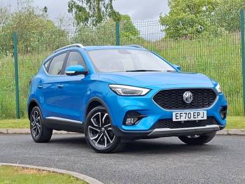 2021 (70) MG Zs 1.5 VTi-TECH Exclusive 5dr