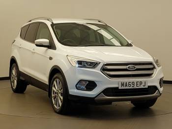 2019 Ford Kuga 2.0 TDCi Titanium Edition 5dr 2WD