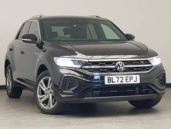 2023 (72) Volkswagen T-roc 2.0 TSI 4MOTION R-Line 5dr DSG