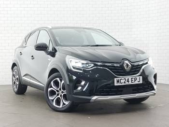 2024 (24) Renault Captur 1.0 TCE 90 Techno 5dr