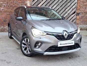 2021 (21) Renault Captur 1.0 TCE 100 S Edition 5dr