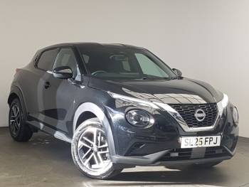 2025 (25) Nissan Juke 1.0 DiG-T N-Connecta 5dr