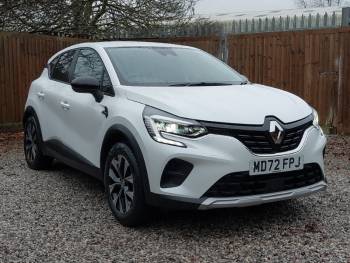 2023 (72/23) Renault Captur 1.6 E-Tech full hybrid 145 Evolution 5dr Auto