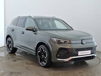 2025 (75) Volkswagen Tiguan 1.5 TSI eHybrid R-Line 5dr DSG