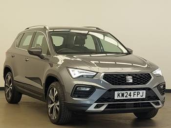 2024 Seat Ateca 1.5 TSI EVO SE Technology 5dr DSG