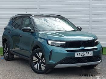 2026 (26) Vauxhall Frontera 1.2 Hybrid [145] Ultimate 5dr e-DCT6