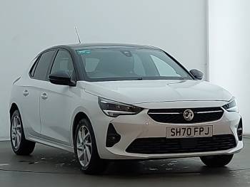 2020 (70) Vauxhall Corsa 1.2 Turbo SRi Nav 5dr