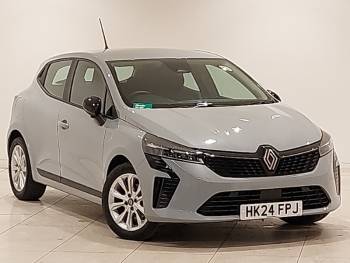2024 (24) Renault Clio 1.6 E-TECH full hybrid 145 Evolution 5dr Auto