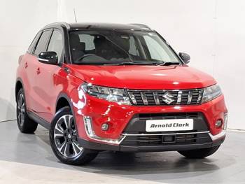 2023 (23) Suzuki Vitara 1.4 Boosterjet 48V Hybrid SZ5 5dr
