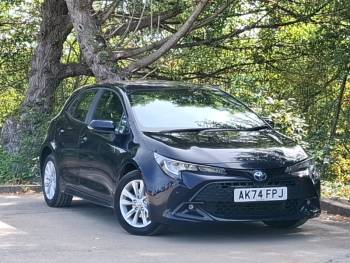 2024 (74) Toyota Corolla 1.8 Hybrid Icon 5dr CVT