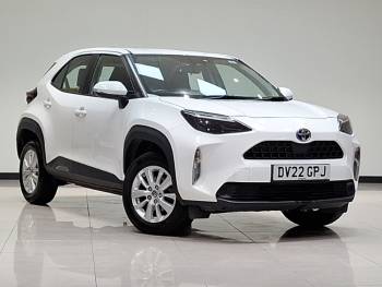 2022 (22) Toyota Yaris Cross 1.5 Hybrid Icon 5dr CVT