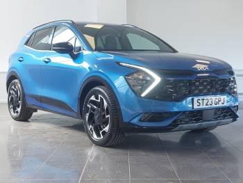 2023 Kia Sportage 1.6T GDi ISG GT-Line 5dr