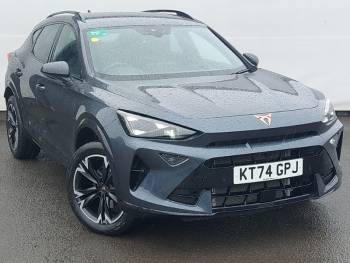 2024 (74) Cupra Formentor 1.5 eTSI 150 V1 5dr DSG