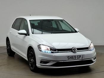 2019 (69) Volkswagen Golf 1.5 TSI EVO 150 Match 5dr