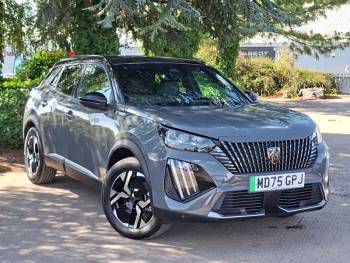 2025 (75) Peugeot 2008 115kW GT 54kWh 5dr Auto