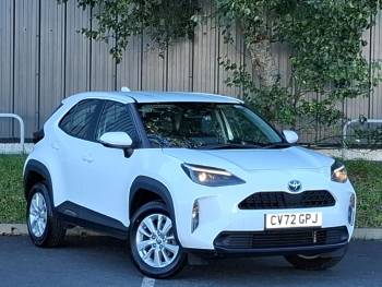 2022 (72) Toyota Yaris Cross 1.5 Hybrid Icon 5dr CVT