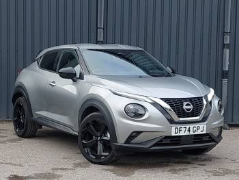 2024 (74) Nissan Juke 1.0 DiG-T Tekna 5dr