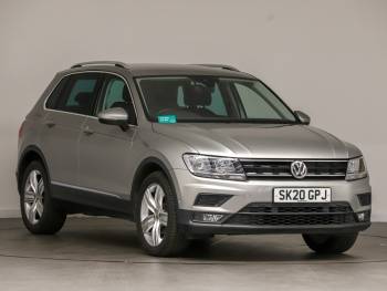 2020 (20) Volkswagen Tiguan 1.5 TSi EVO 150 Match 5dr