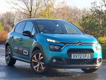 2022 (72) Citroen C3 1.2 PureTech Shine Plus 5dr