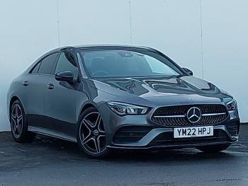 2022 (22) Mercedes-Benz Cla CLA 200 AMG Line Executive 4dr Tip Auto