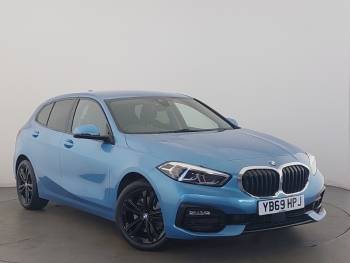 2020 (69/20) BMW 1 Series 118d Sport 5dr