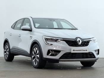 2023 Renault Arkana 1.6 E-Tech full hybrid 145 Evolution 5dr Auto