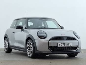 2025 (75) MINI Cooper 1.5 C Classic 3dr Auto