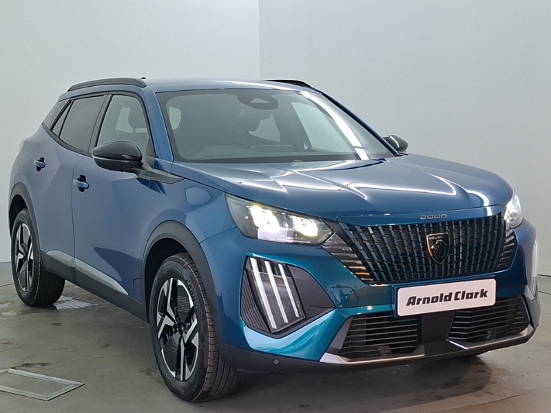 2026 Peugeot 2008