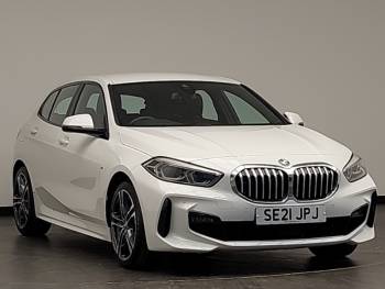 2021 (21) BMW 1 Series 118i [136] M Sport 5dr