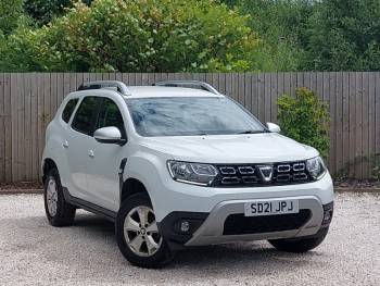 2021 (21) Dacia Duster 1.3 TCe 130 Comfort 5dr