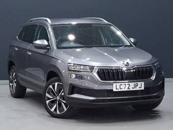 2022 (22) Skoda Karoq 1.5 TSI SE L 5dr DSG