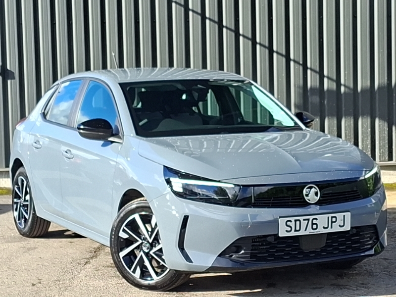 2026 Vauxhall Corsa