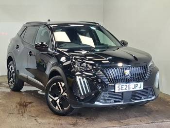 2026 (26) Peugeot 2008 1.2 PureTech 130 GT 5dr EAT8