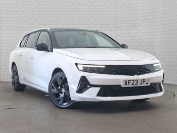 2023 (23) Vauxhall Astra 1.2 Turbo 130 GS Line 5dr