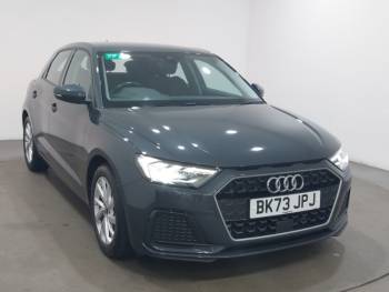 2023 (73) Audi A1 30 TFSI 110 Sport 5dr [Tech Pack]